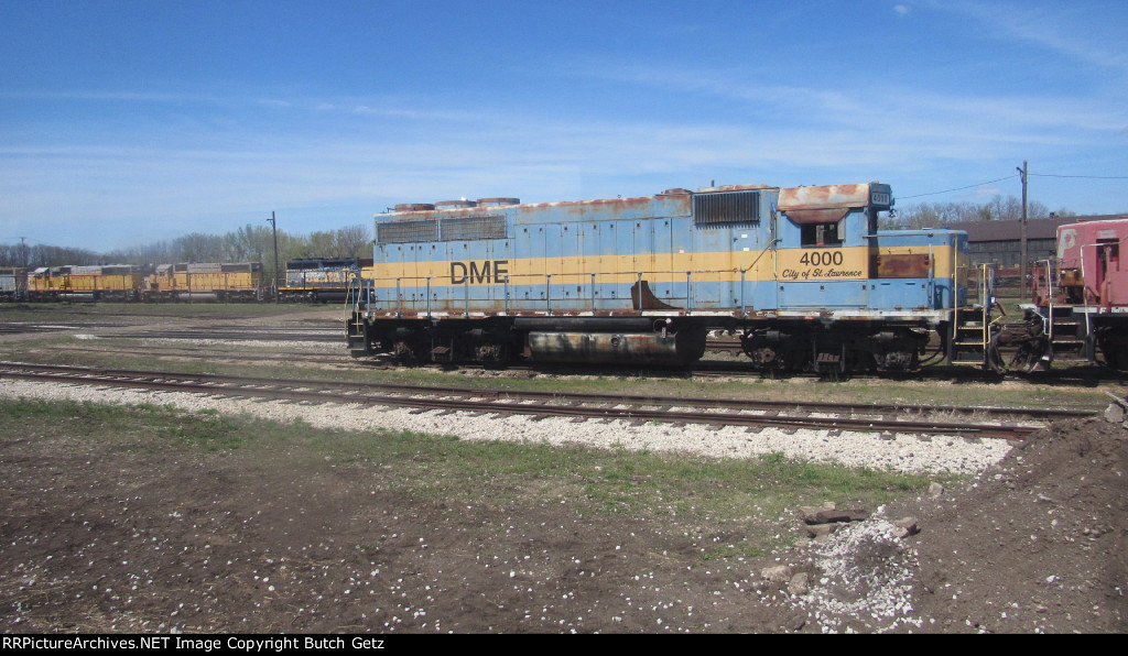 DME 4000